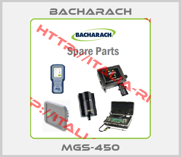 Bacharach-MGS-450