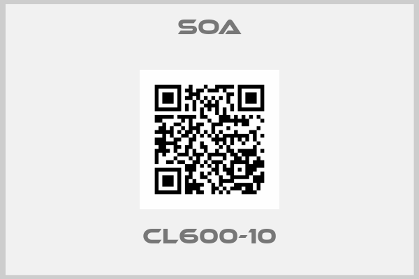 SOA-CL600-10