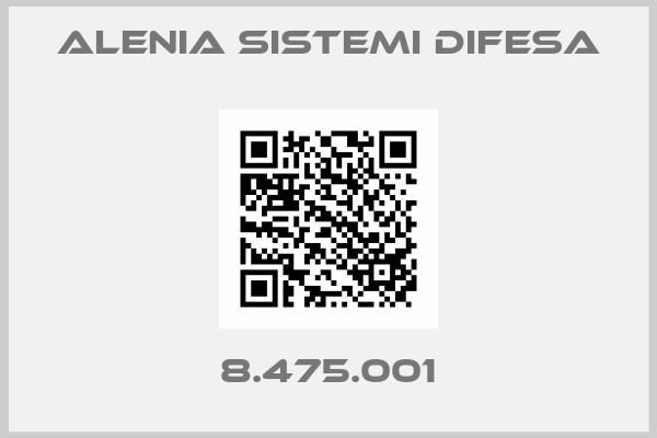 Alenia Sistemi Difesa-8.475.001