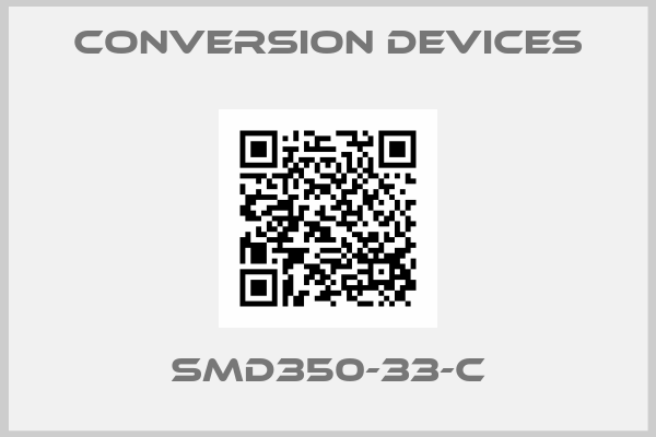 Conversion Devices-SMD350-33-C