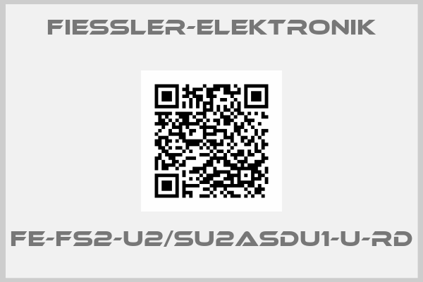 fiessler-elektronik-FE-FS2-U2/SU2ASDU1-U-RD