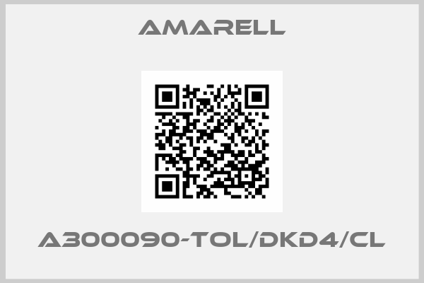 Amarell-A300090-TOL/DKD4/CL