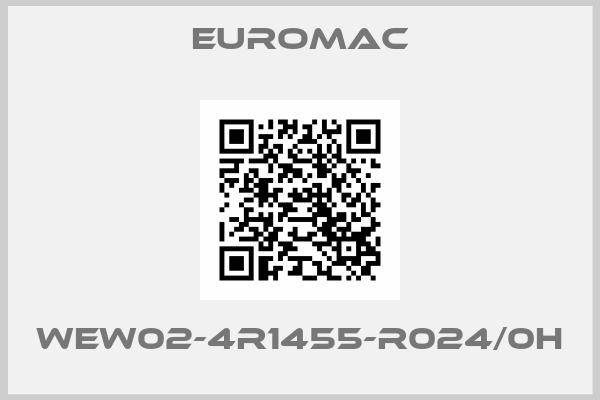 Euromac-WEW02-4R1455-R024/0H