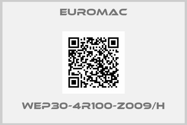 Euromac-WEP30-4R100-Z009/H