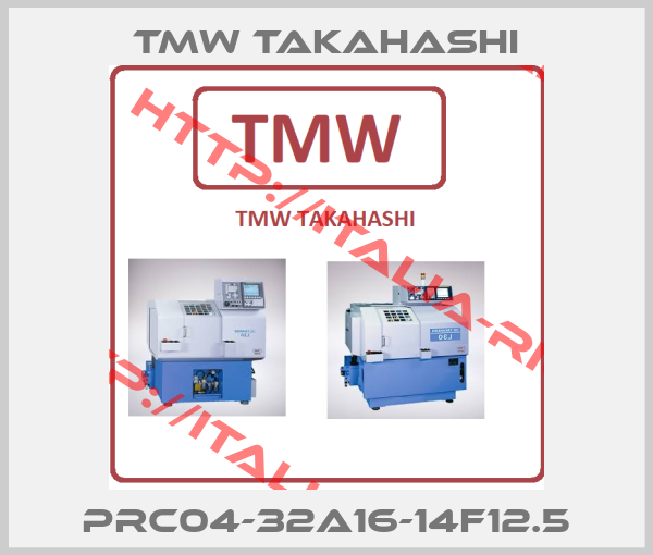 Tmw Takahashi-PRC04-32A16-14F12.5