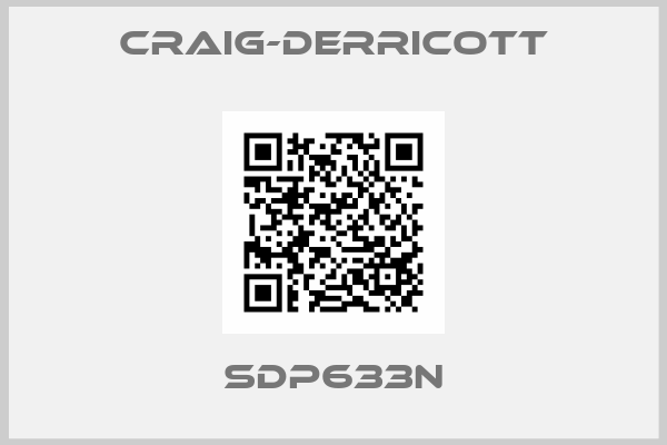 Craig-Derricott-SDP633N