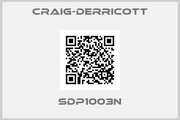 Craig-Derricott-SDP1003N