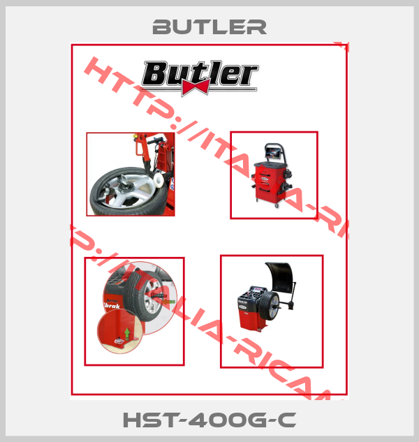 Butler-HST-400G-C