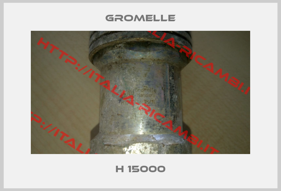 Gromelle-H 15000