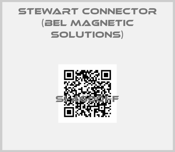 Stewart Connector (Bel Magnetic Solutions)-SI-46001-F