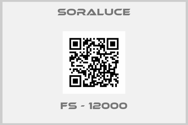 Soraluce-FS - 12000