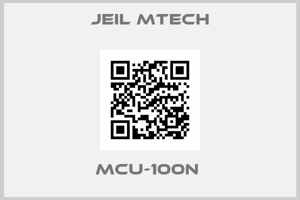 Jeil Mtech-MCU-100N 