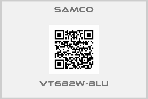 Samco-VT6B2W-BLU