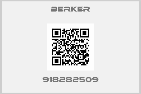 Berker-918282509