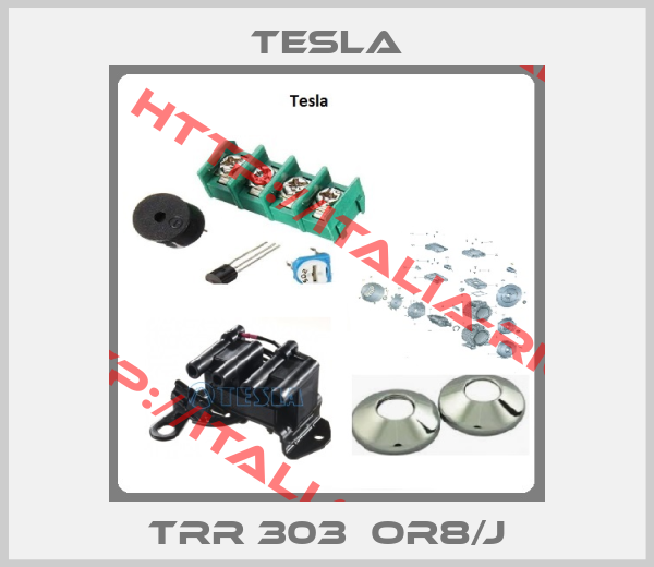 Tesla-TRR 303  OR8/J