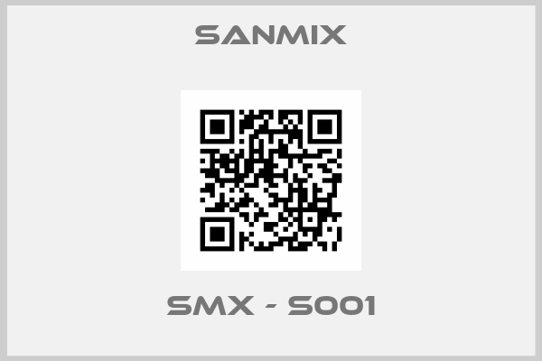 Sanmix-SMX - S001