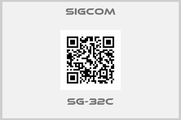 SIGCOM-SG-32C