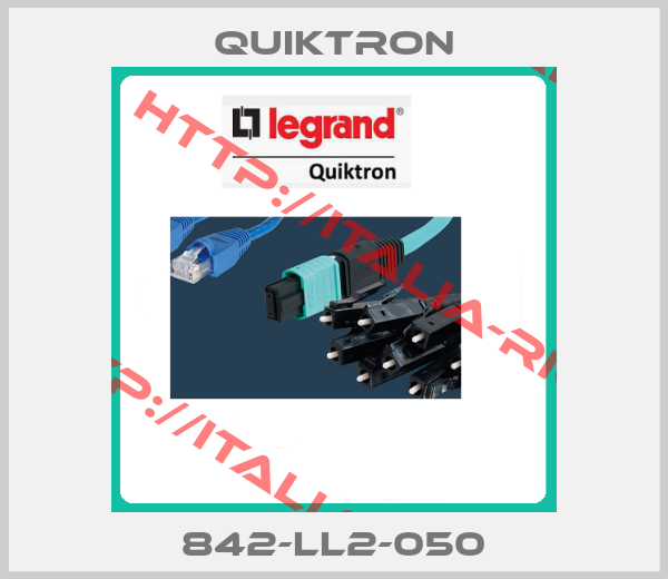 Quiktron-842-LL2-050