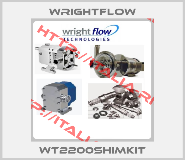 WrightFlow-WT2200SHIMKIT