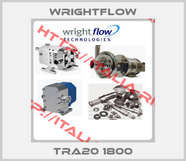 WrightFlow-TRA20 1800