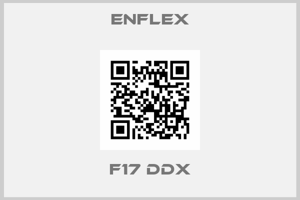 Enflex-F17 DDX