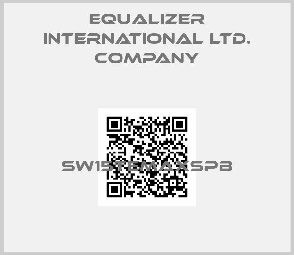 Equalizer International Ltd. Company-SW15TEMAXSPB
