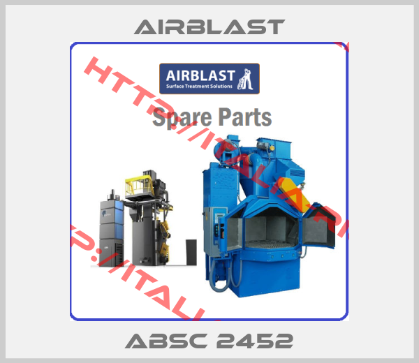 AIRBLAST-ABSC 2452