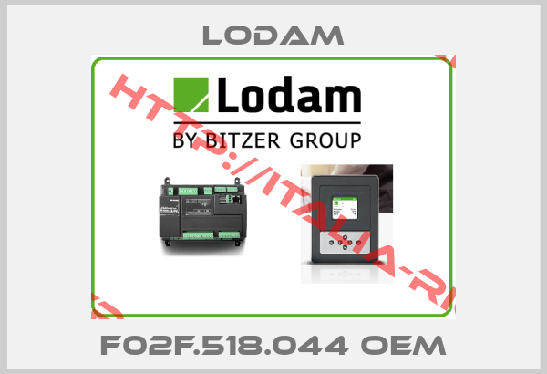Lodam-F02F.518.044 oem