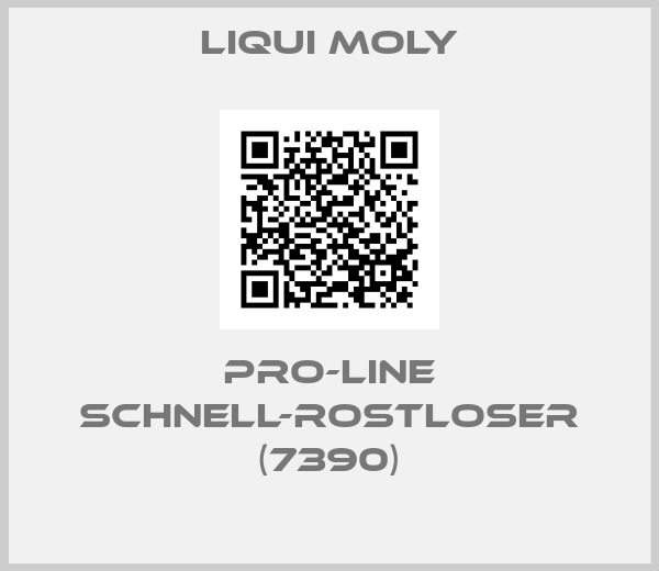 Liqui Moly-Pro-Line Schnell-Rostloser (7390)