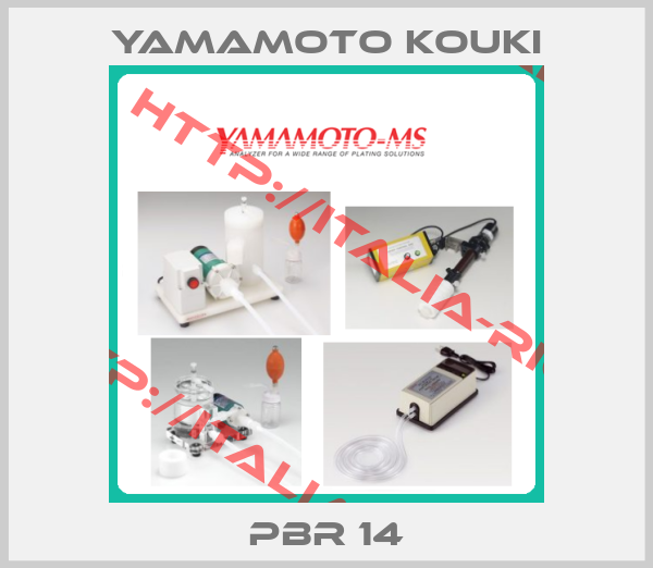 Yamamoto Kouki-PBR 14