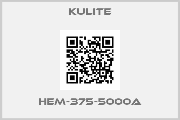 KULITE-HEM-375-5000A