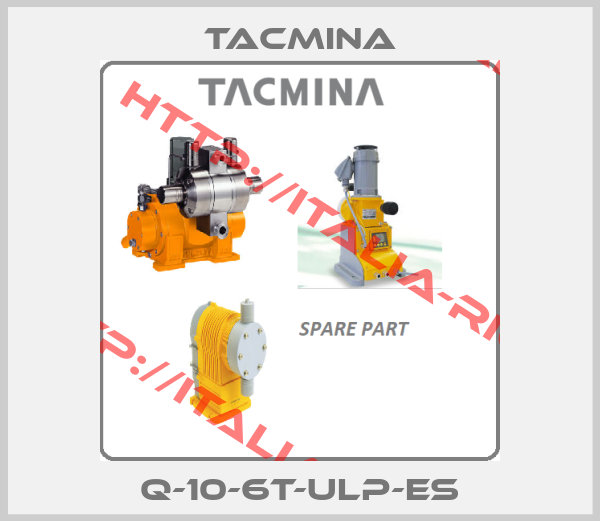 Tacmina-Q-10-6T-ULP-ES