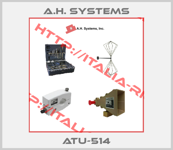 A.H. Systems-ATU-514