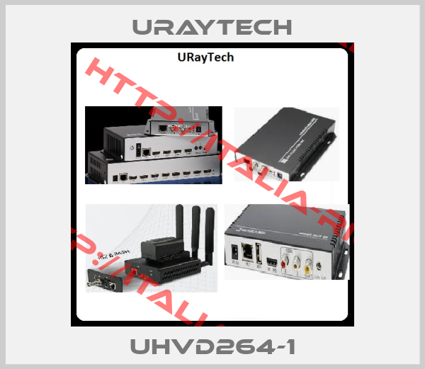 URayTech-UHVD264-1