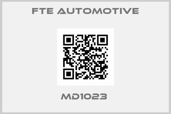 FTE Automotive-MD1023 
