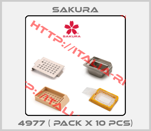 Sakura-4977 ( pack x 10 pcs)