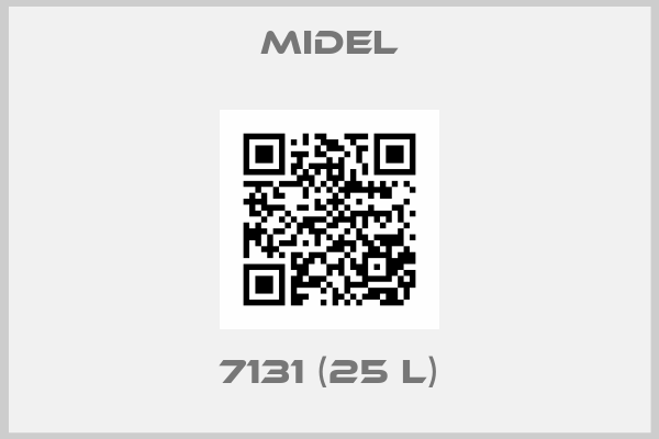 MIDEL-7131 (25 l)