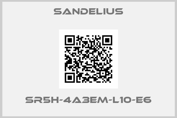 Sandelius-SR5H-4A3EM-L10-E6