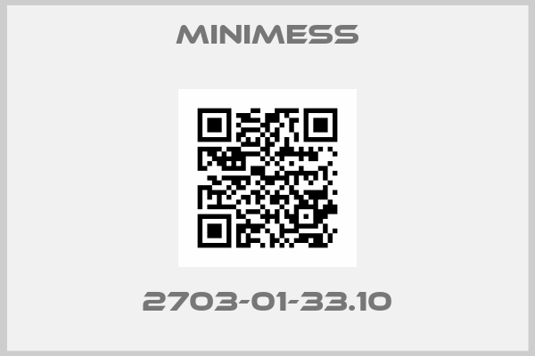 MINIMESS-2703-01-33.10