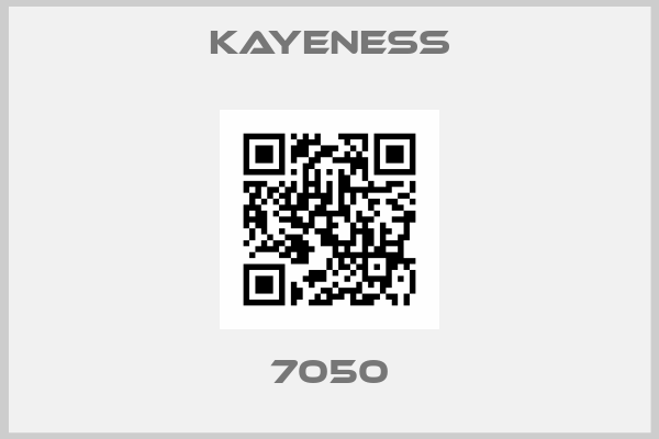 KAYENESS-7050