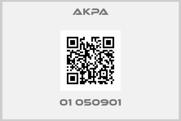 AKPA-01 050901