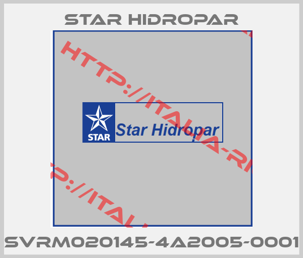 Star Hidropar-SVRM020145-4A2005-0001