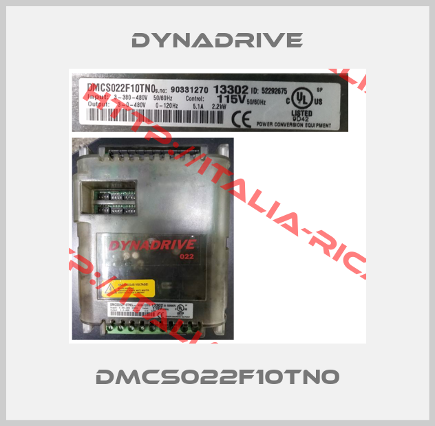 DYNADRIVE-DMCS022F10TN0