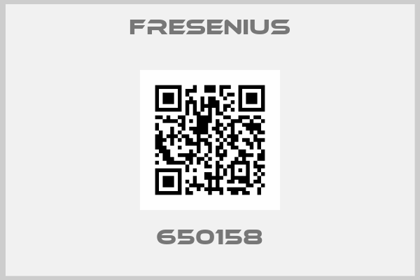 Fresenius-650158