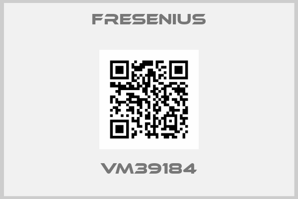 Fresenius-VM39184