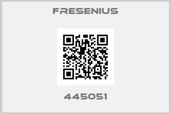 Fresenius-445051