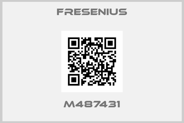 Fresenius-M487431