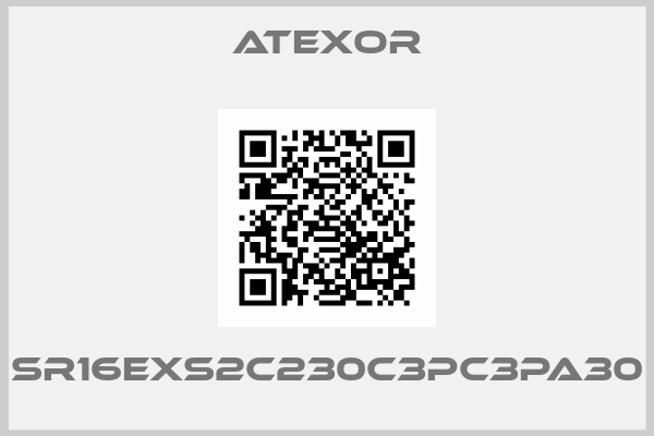 ATEXOR-SR16EXS2C230C3PC3PA30
