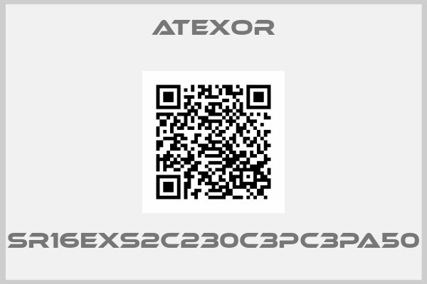 ATEXOR-SR16EXS2C230C3PC3PA50