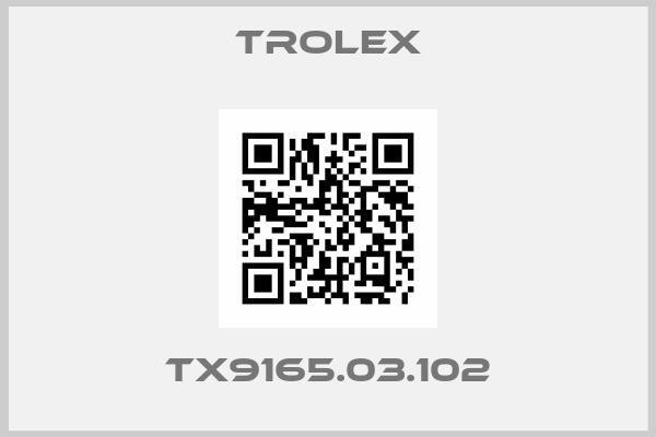 Trolex-TX9165.03.102